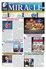 Miracle Newspaper