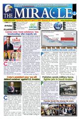 Miracle Newspaper