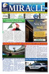Miracle Newspaper