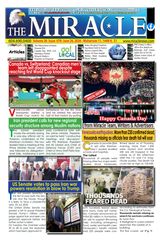 Miracle Newspaper