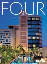 FOUR India  Cover - March - August 2024 Edition