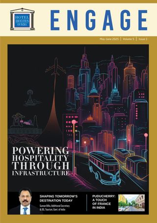 HAI ENGAGE - May - June 2025 HAI ENGAGE Cover - May - June 2025 Edition