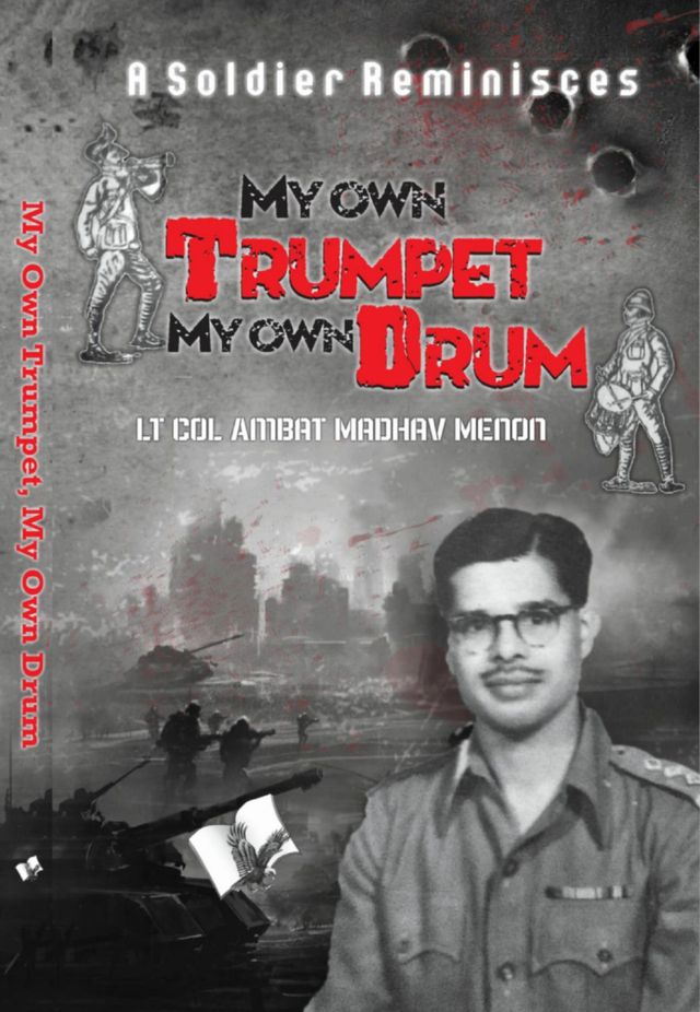 My Own Trumpet, My Own Drum