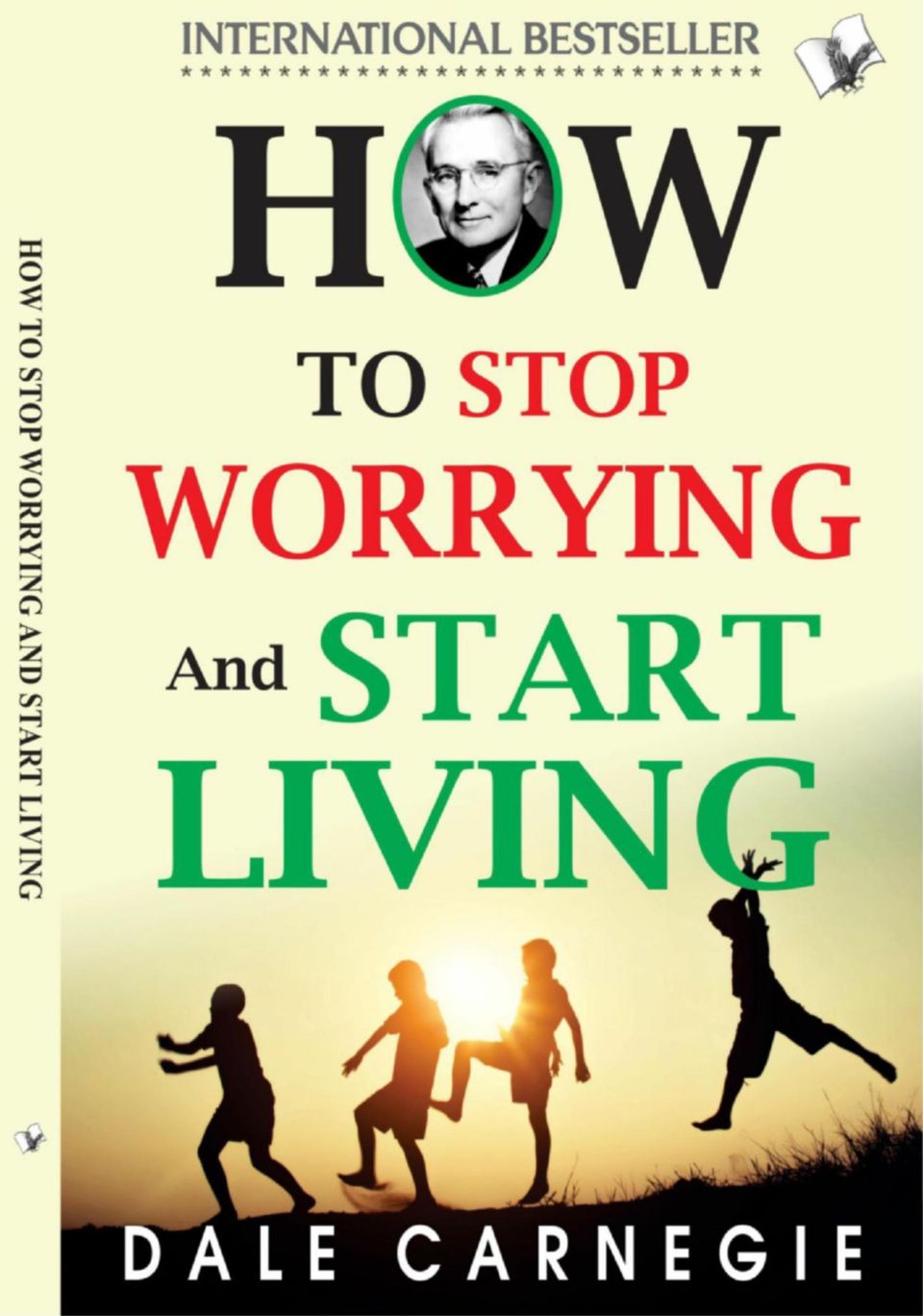 Get Digital Access To How To Stop Worrying And Start Living Magazine 
