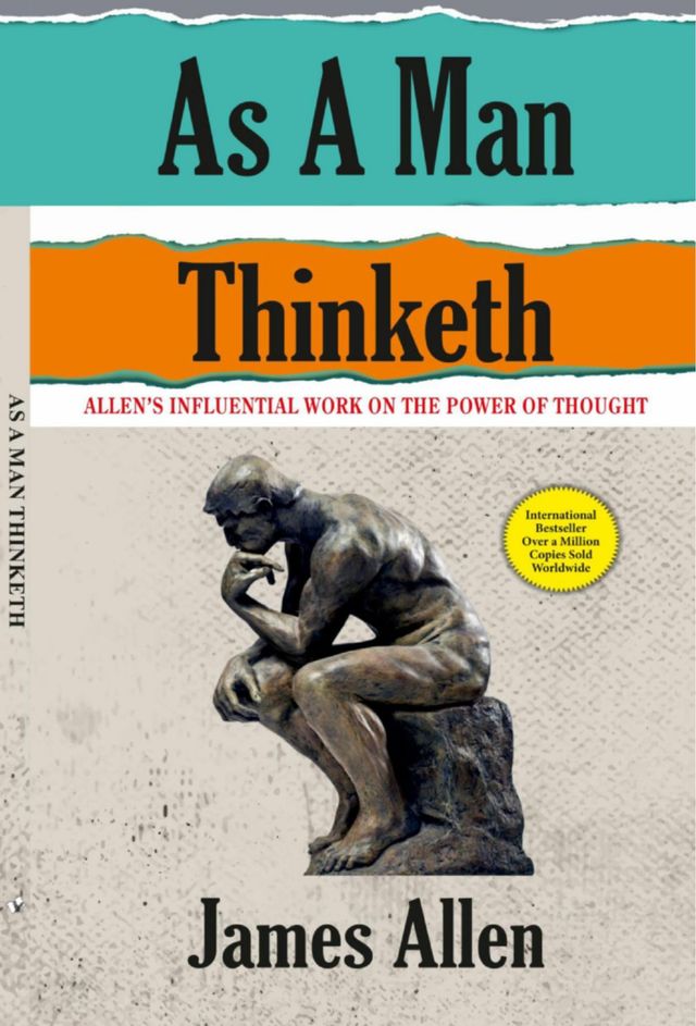As A Man Thinketh