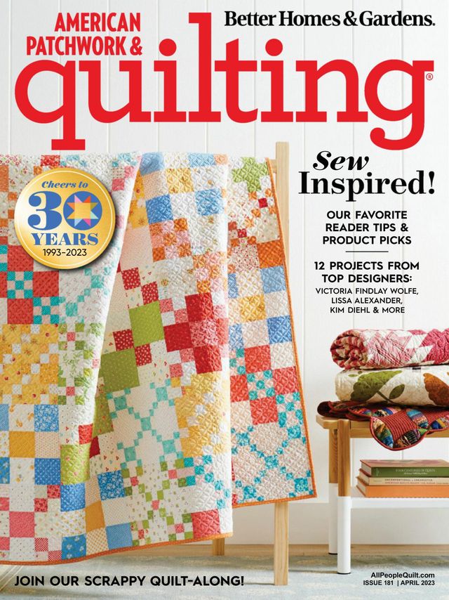 American Patchwork & Quilting