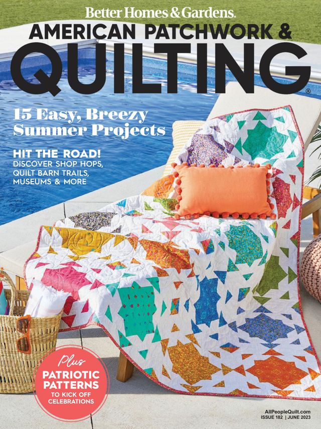 American Patchwork & Quilting