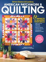 American Patchwork & Quilting