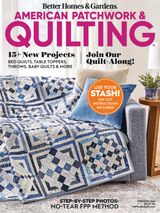 American Patchwork & Quilting