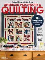 American Patchwork & Quilting