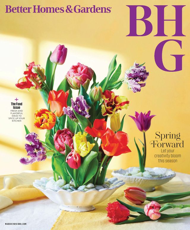 Better Homes & Gardens US