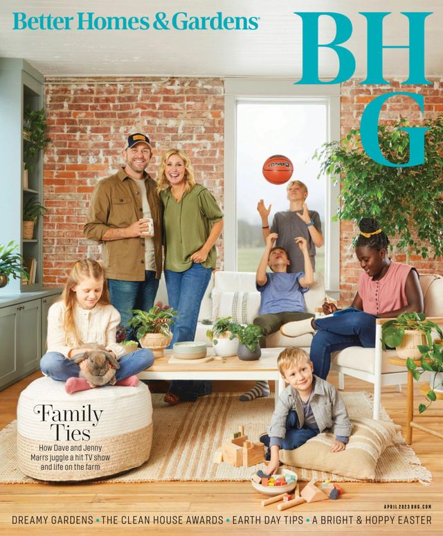 Better Homes & Gardens US