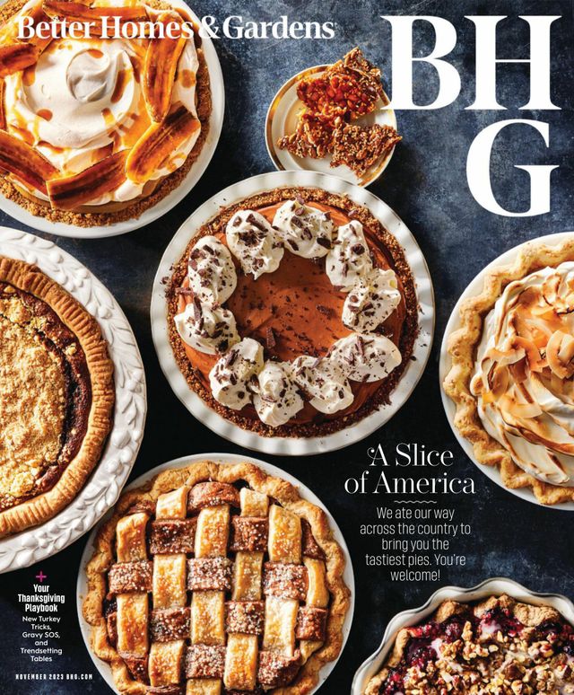 Better Homes & Gardens US