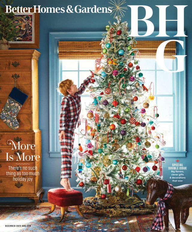 Better Homes & Gardens US