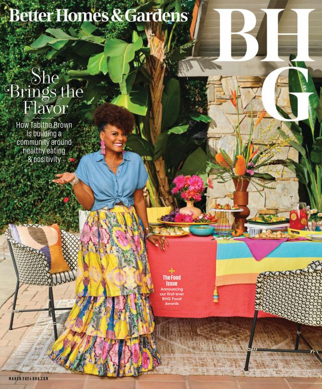 Better Homes & Gardens US
