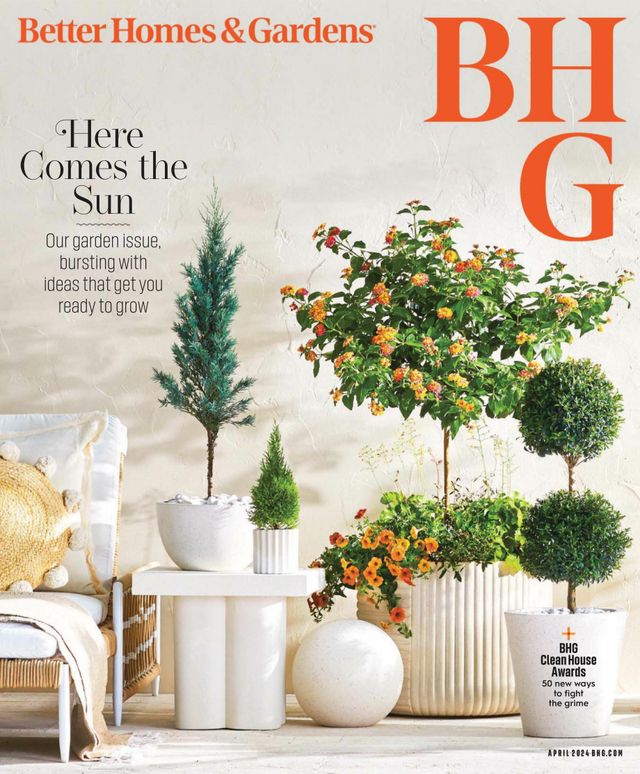 Better Homes & Gardens US