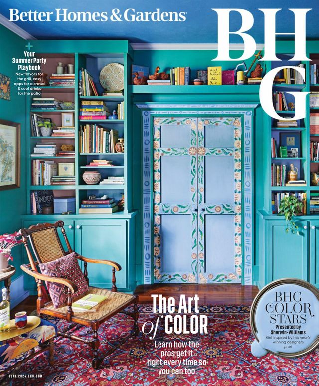 Better Homes & Gardens US