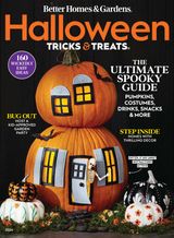 Halloween Tricks & Treats