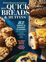 Best Quick Breads & Muffins