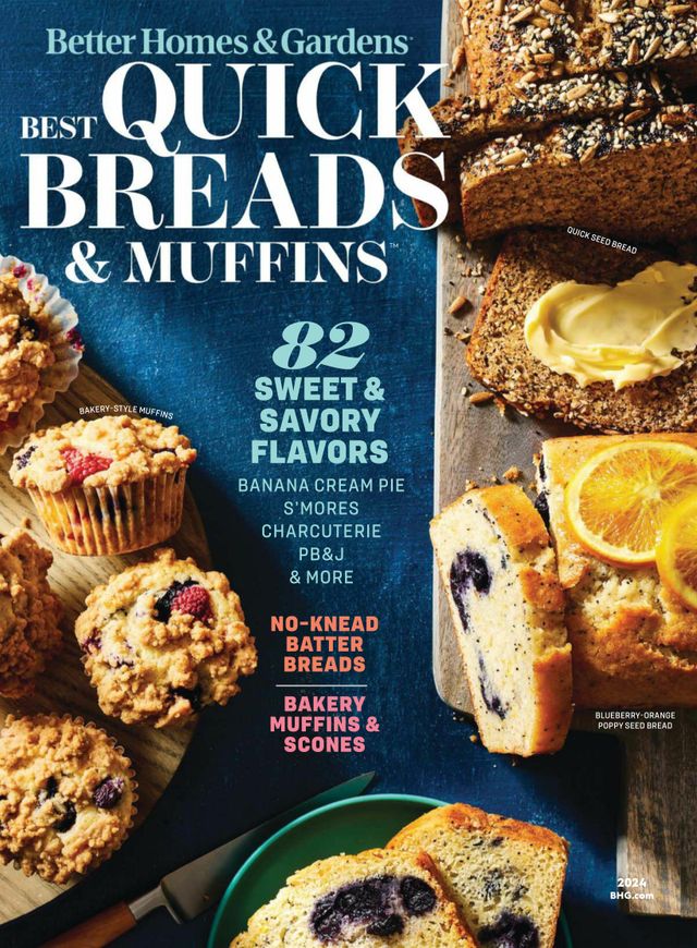 Better Homes & Gardens US