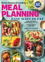 Meal Planning