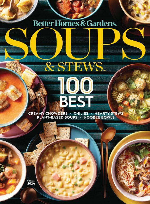 Better Homes & Gardens US