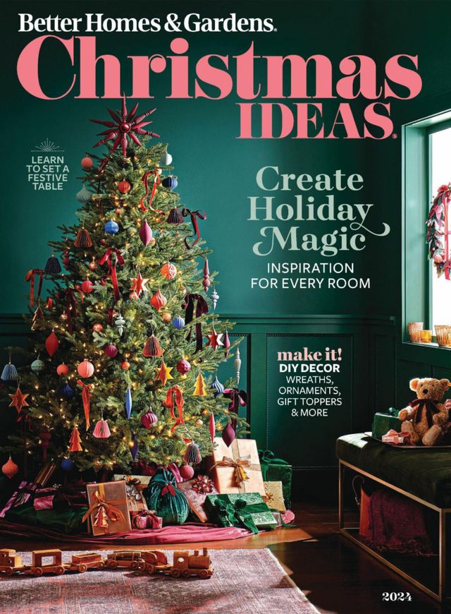 Better Homes & Gardens US