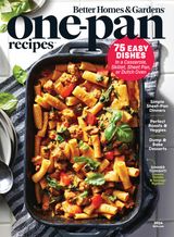 One-Pan Recipes
