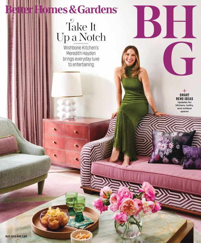 Better Homes & Gardens US