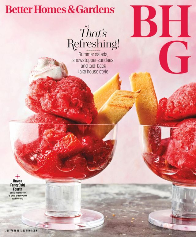 Better Homes & Gardens US