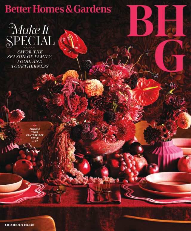 Better Homes & Gardens US