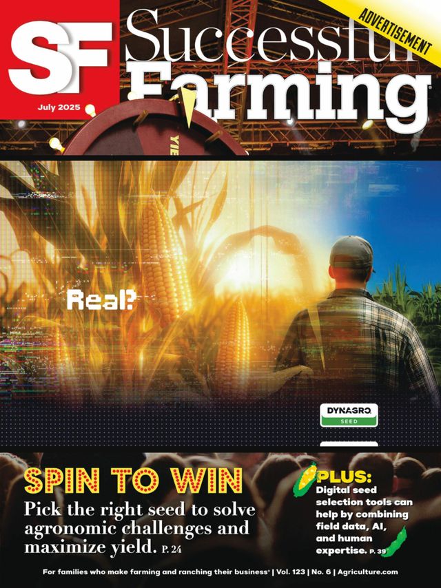 Successful Farming