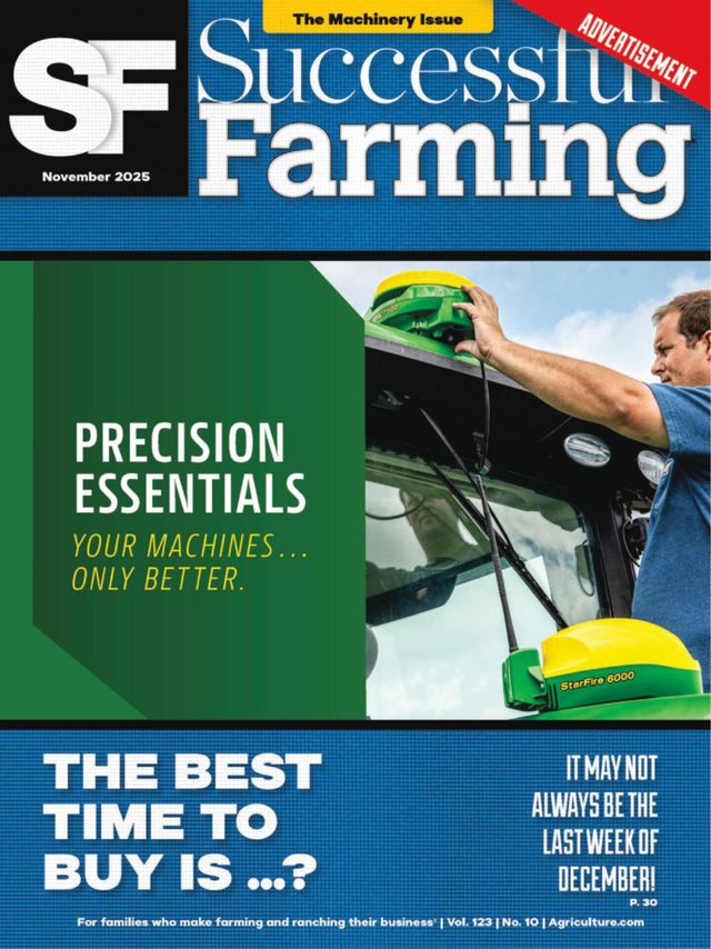 Successful Farming