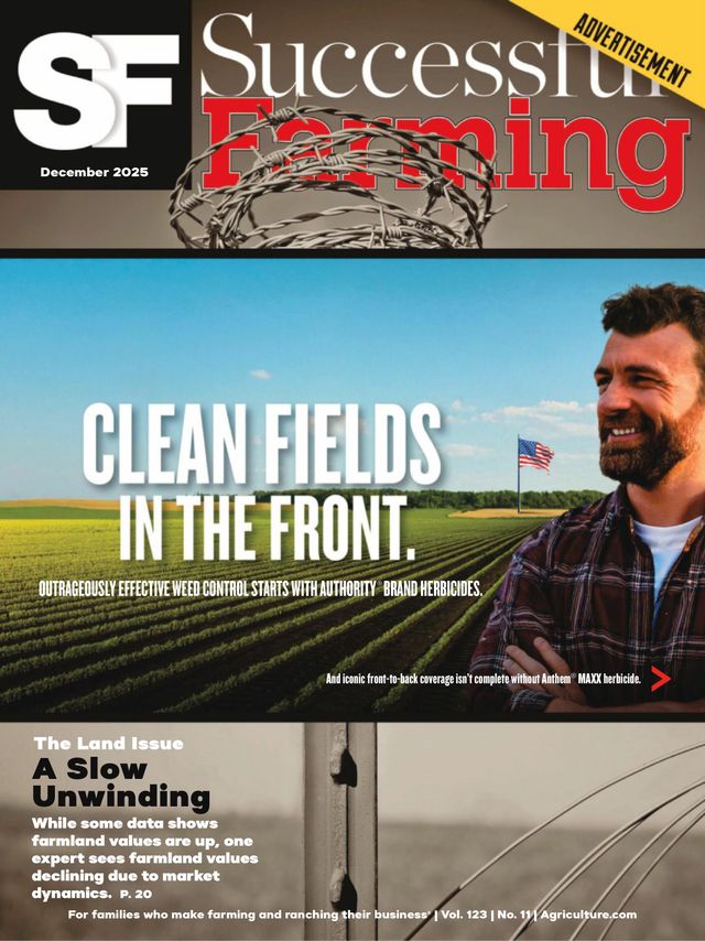 Successful Farming