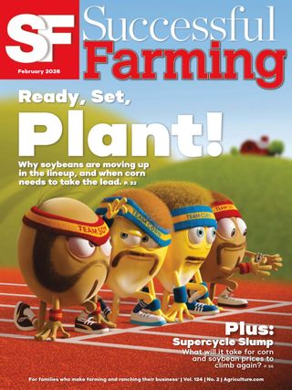 Successful Farming