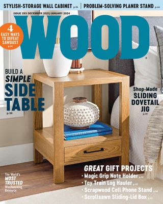 Wood - July 2025 Wood Cover - July 2025 Edition