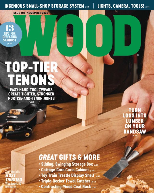 Wood