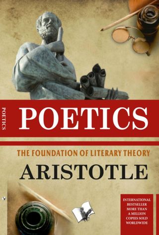 Poetics  Cover - The Foundation of Literary Theory Edition