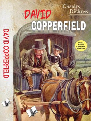 David Copperfield - Charles Dickens David Copperfield Cover - Charles Dickens Edition