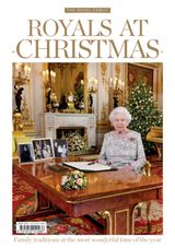 The Royal Family - Royals At Christmas - Cover 1