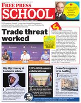 Free Press School Indore