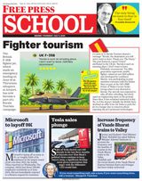 Free Press School Indore