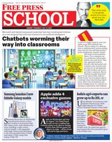 Free Press School Indore