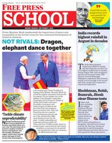 Free Press School Indore