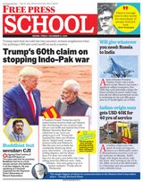 Free Press School Indore
