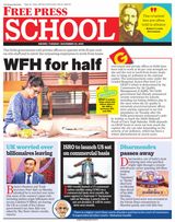 Free Press School Indore