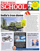 Free Press School Indore