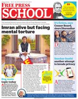 Free Press School Indore