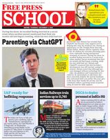Free Press School Indore