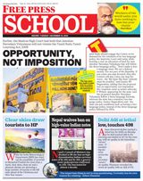 Free Press School Indore